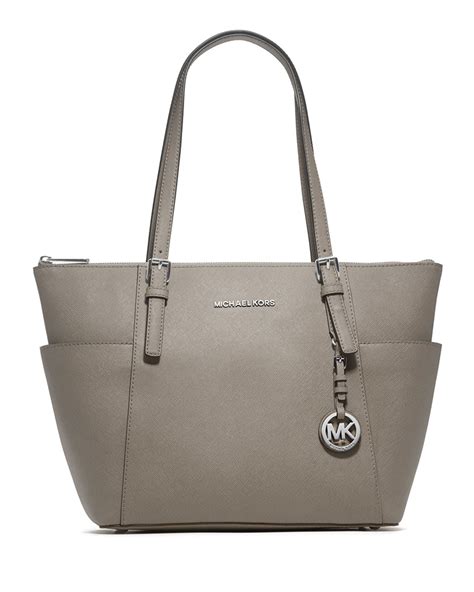 michael kors jet set grau|michael kors jet set sale.